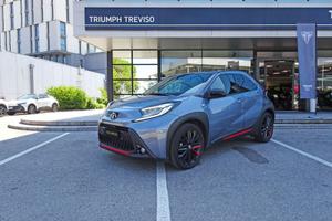 Toyota Aygo X 1.0 VVT-i 72 CV 5 porte Lounge