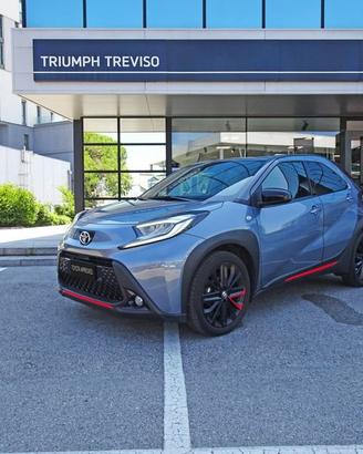 Toyota Aygo X 1.0 VVT-i 72 CV 5 porte Lounge