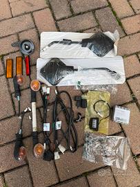 Impianto elettrico KTM exc 20-23