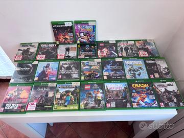 Giochi XBOX