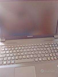 Portatile Lenovo.