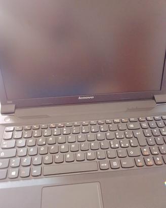 Portatile Lenovo.