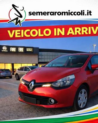 RENAULT Clio 5p 1.2 Live Gpl 75cv U1542