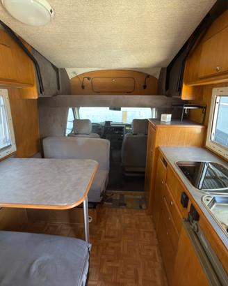 Wingamm Ibis 500 2.5 Turbo Diesel 102 CV con Clima