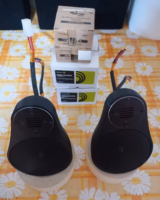 Dayton Audio altoparlanti.