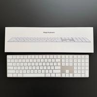 Apple Magic Keyboard layout americano