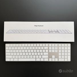 Apple Magic Keyboard layout americano