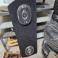 Pannello con altoparlanti per Fiat Panda