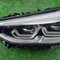 BMW X3 G01 G08 FULL LED Faro Fanale Sinistro SX