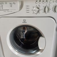 elettrodomestici lavatrice e frigorifero  candy