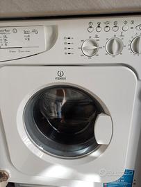 elettrodomestici lavatrice e frigorifero  candy