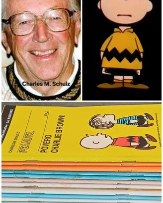 Serie completa Peanuts di Charles  M. Schulz,