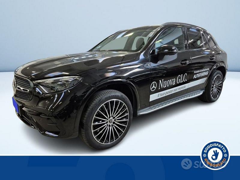 Mercedes-Benz GLC (X254)