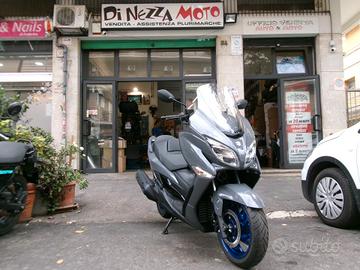 SUZUKI BURGMAN 400 ABS FINANZIABILE