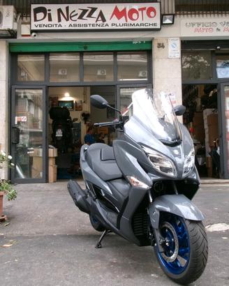 SUZUKI BURGMAN 400 ABS FINANZIABILE