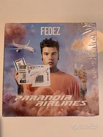 CD Fedez “Paranoia airlines”