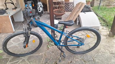 bicicletta rockrider st 50