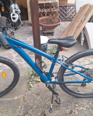 bicicletta rockrider st 50