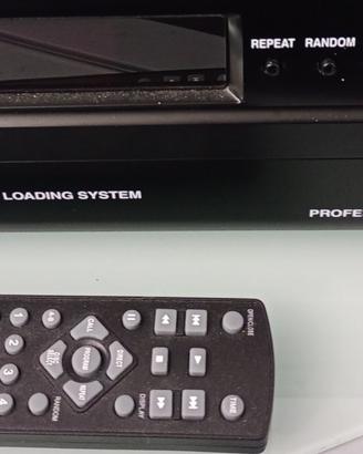 Lettore 5 CD DENON professional DN-C 200
