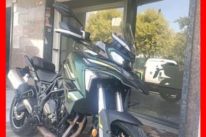 Benelli trk 702 +permute+finanziamenti+euro 5
