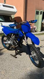 Yamaha yz 125 2024