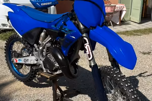 Yamaha yz 125 2024