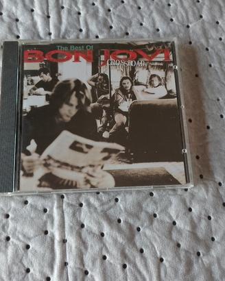 CD the best of Bon Jovi