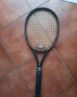 racchetta da tennisDonnay Pro One Xenecore.