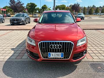 Q5 I 2013 2.0 tdi Advanced quattro 190cv