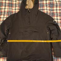 Giacca Anorak Inside "Wasted Life" Taglia L 