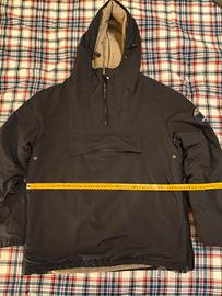 Giacca Anorak Inside "Wasted Life" Taglia L 