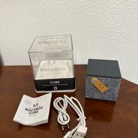 Speaker bluetooth Rockbox CUBE Fabria Edition
