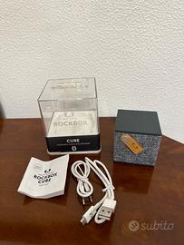 Speaker bluetooth Rockbox CUBE Fabria Edition