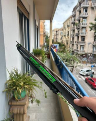 Salvimar roller 85 carbonio