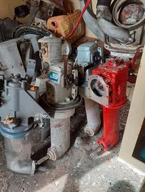 Yanmar SAIL DRIVE SD 50