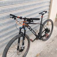 Cube Race One Mtb taglia 56 M/L