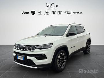 Jeep Compass 1.6 Multijet II 2WD Limited