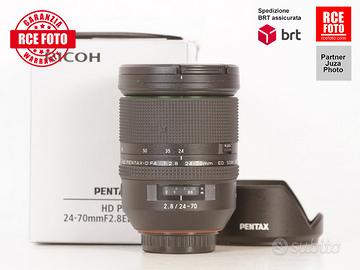 Pentax D FA 24-70 F2.8 ED SDM WR HD (Pentax)