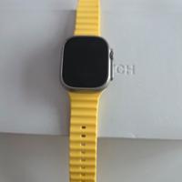 APPLE WATCH ULTRA 2 49MM GPS CELL BATTERIA 100%