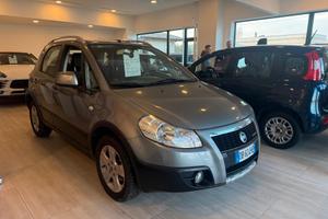 Fiat Sedici 4x4 solo 64000 KM