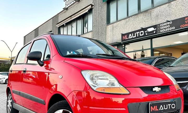 Chevrolet Matiz 800 SE Chic GPL Eco Logic - ok neo