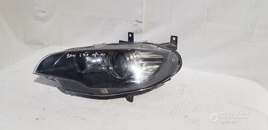BMW SERIE X6 E7 FANALE ANTERIORE SINISTRO XENON