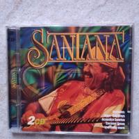 CD Santana doppio cd 