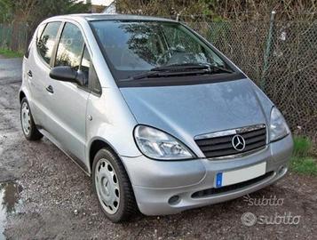 Parabrezza Mercedes Classe A W168 '97