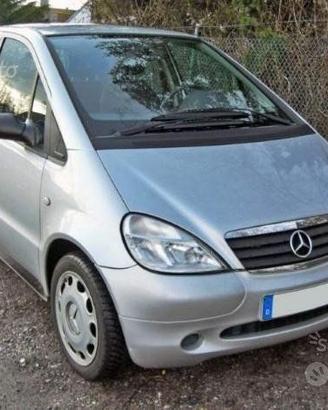 Parabrezza Mercedes Classe A W168 '97