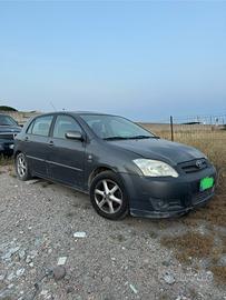Toyota Corolla 2.0 d4d