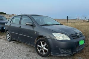 Toyota Corolla 2.0 d4d
