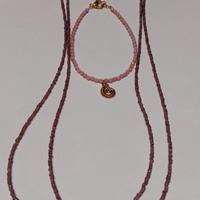 Collana e Bracciale 