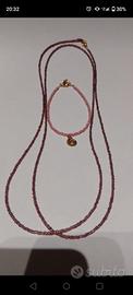 Collana e Bracciale 