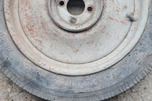 ruote Fiat Topolino ?